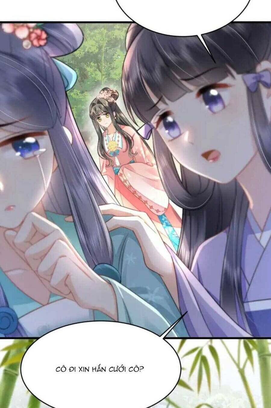 TRỌNG SINH TRỞ LẠI ! TA NHẤT ĐỊNH SẼ BẢO VỆ NÀNG CHU TOÀN !: Chapter 9