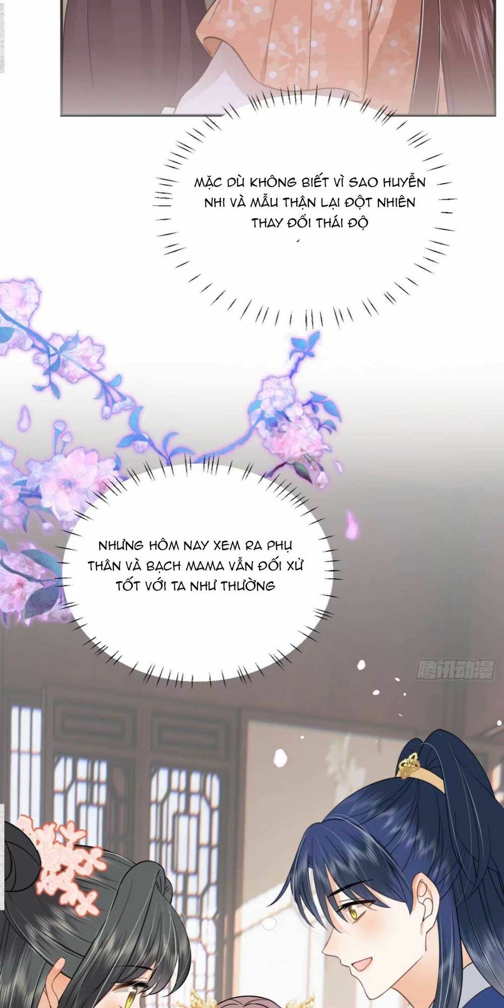 TRỌNG SINH TRỞ LẠI ! TA NHẤT ĐỊNH SẼ BẢO VỆ NÀNG CHU TOÀN !: Chapter 10
