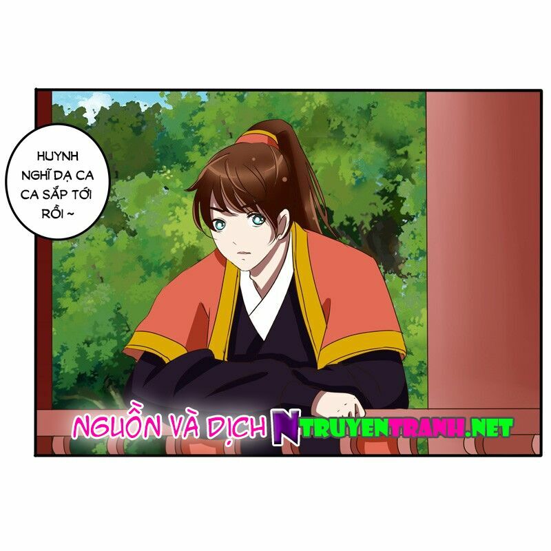 Thông Linh Phi: Chapter 54