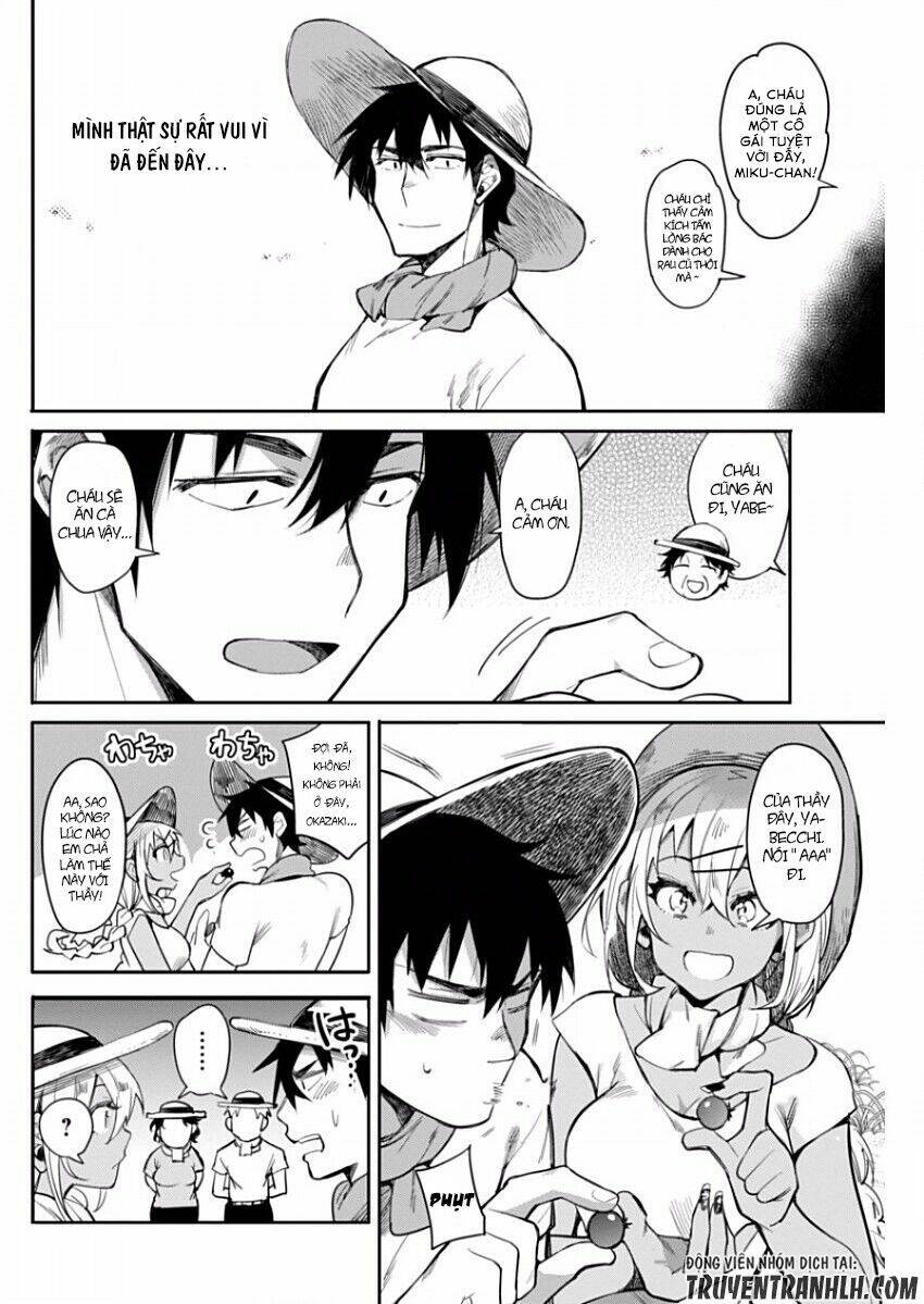 Gal Gohan: Chapter 11