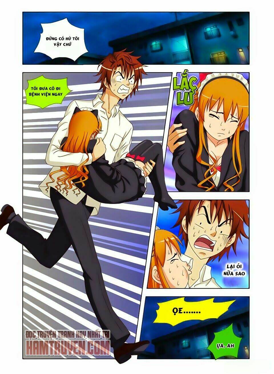 Tối Cường Tà Thiếu: Chapter 15