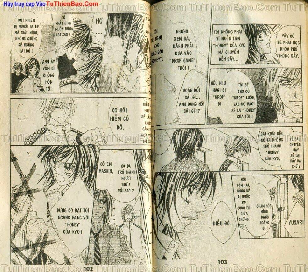 Nữ Sinh Bảo Mẫu: Chapter 4