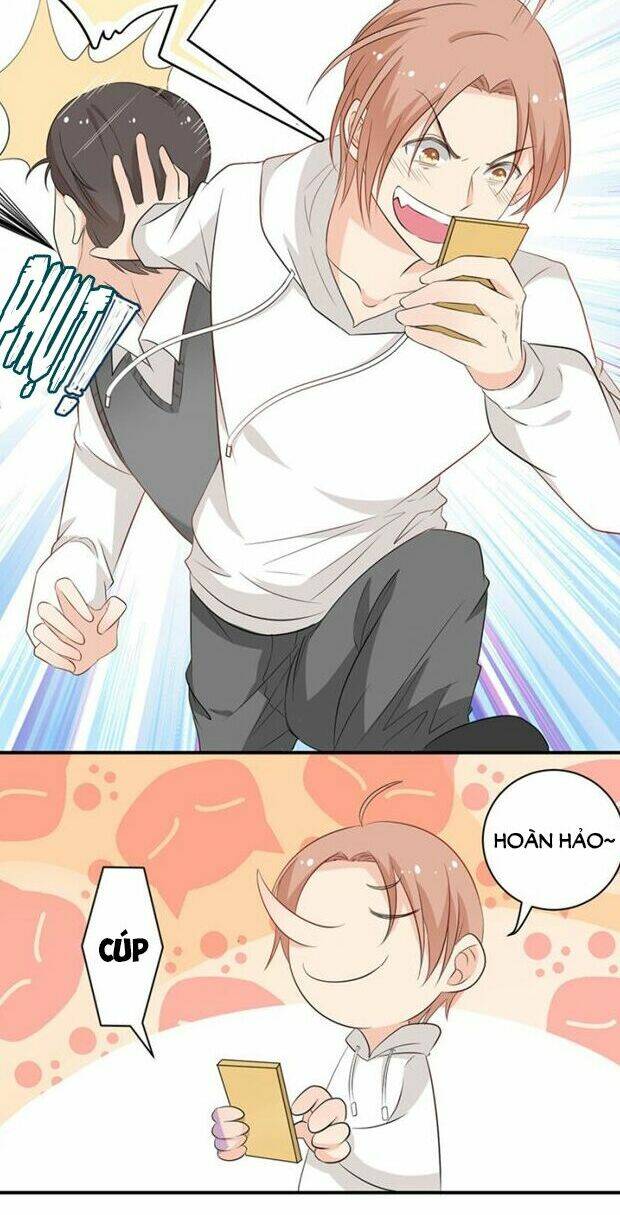 Cả Thế Giới Đều Không Bằng Người: Chapter 120