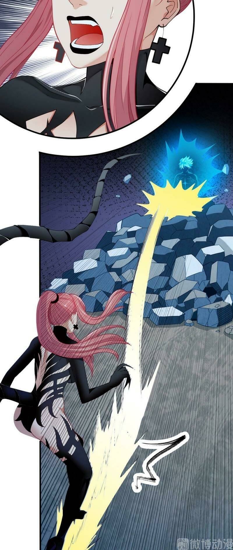Dị Năng Của Ngươi Là Của Ta Rồi: Chapter 11