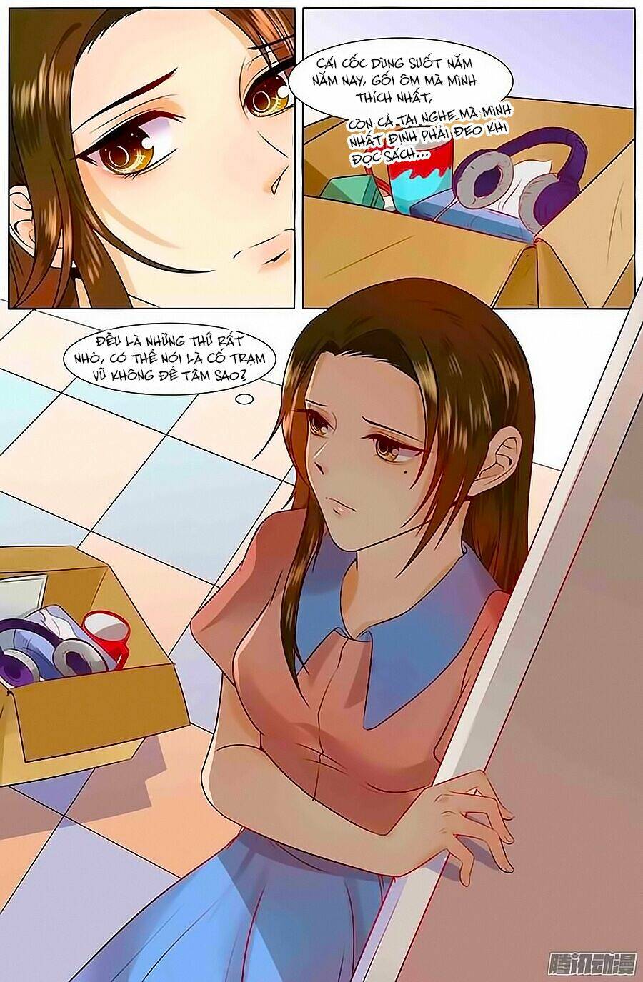 Cô Vợ Nóng Bỏng: Chapter 24