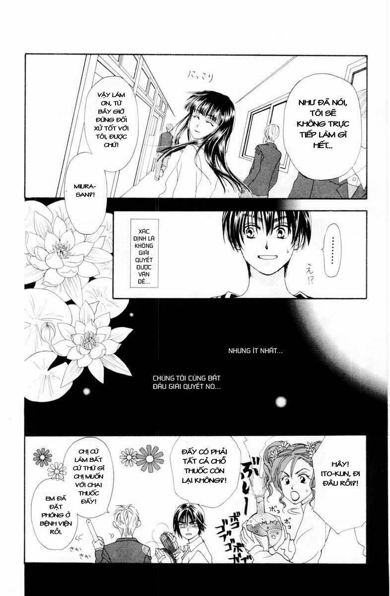 Romeo Và Juliet Hiện Đại: Chapter 5