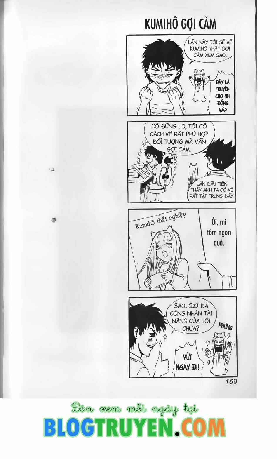 Shin Gumiho - Hội Pháp Sư: Chapter 63.3