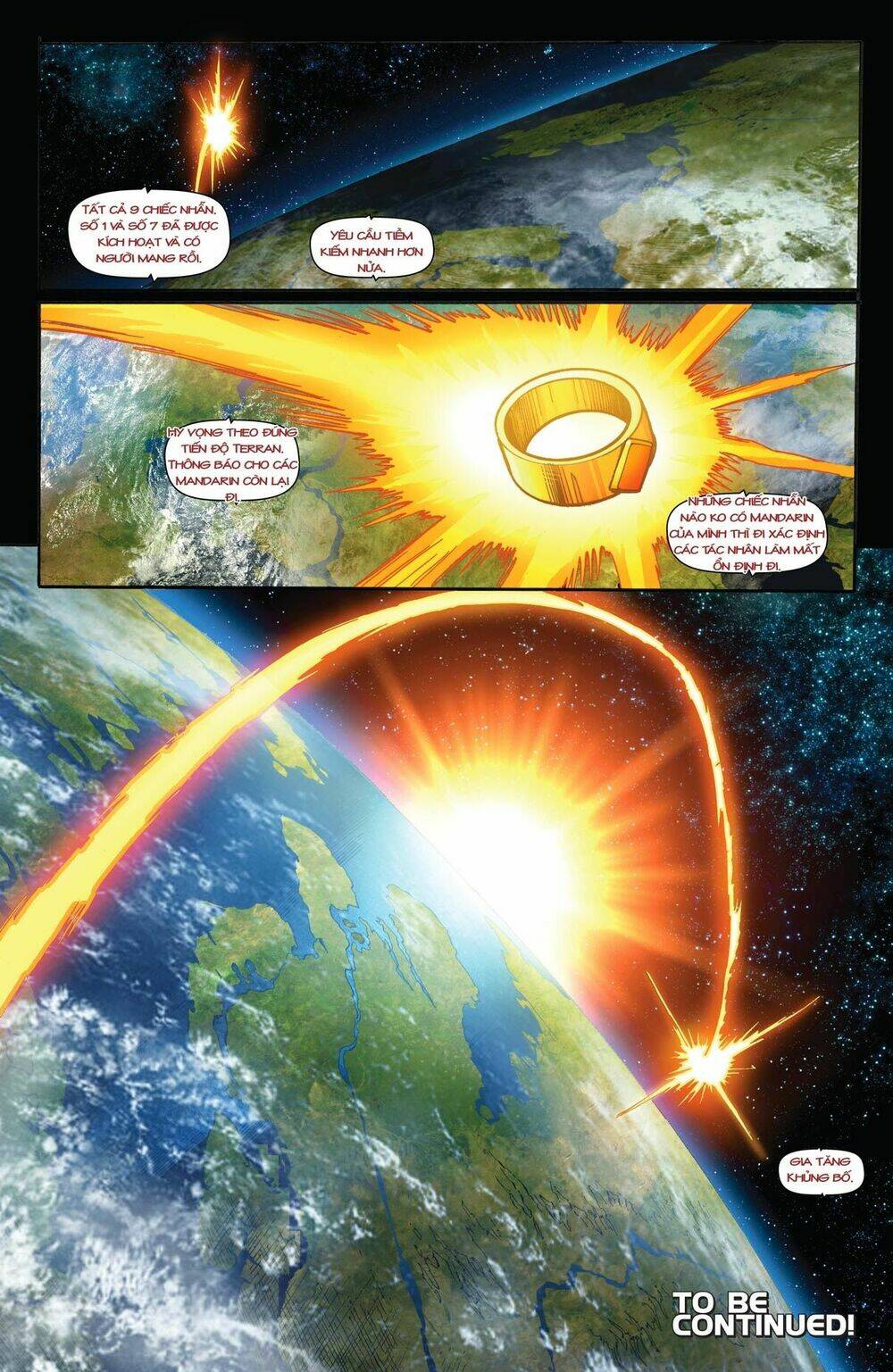 Iron Man V5 (2013): Chapter 20