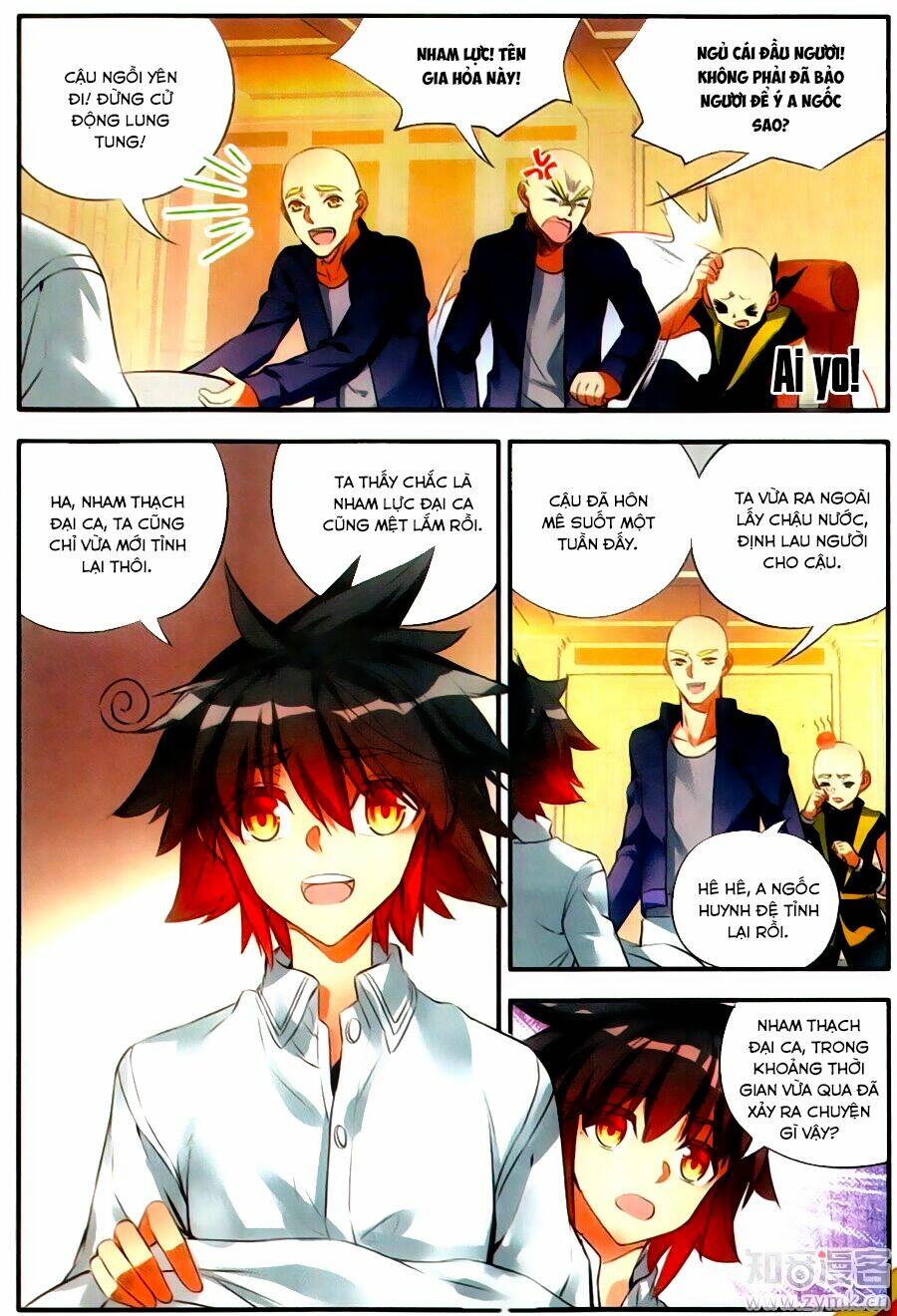 Thiện Lương Tử Thần: Chapter 62