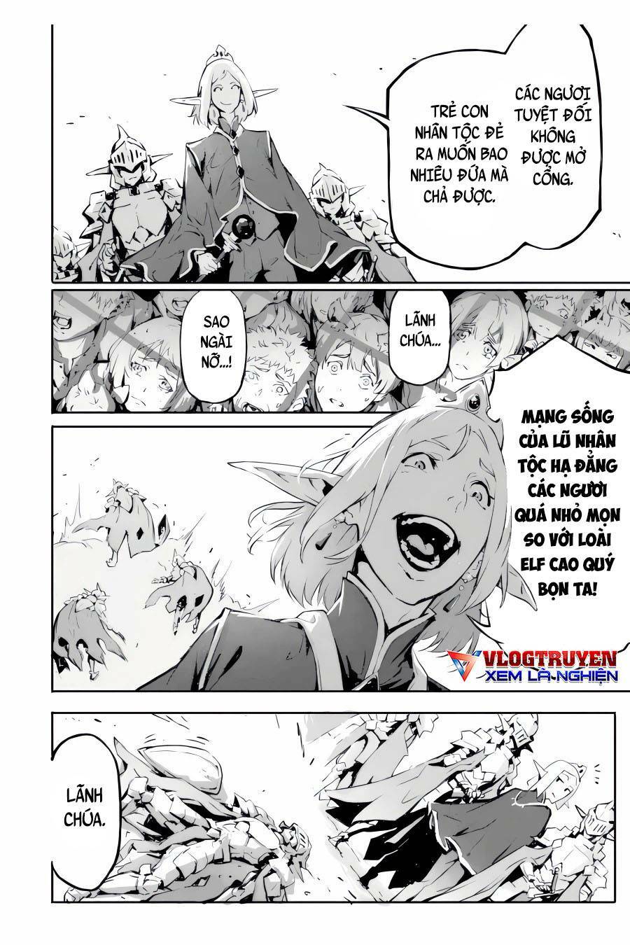 Thần Sát Quỷ Vương: Chapter 6