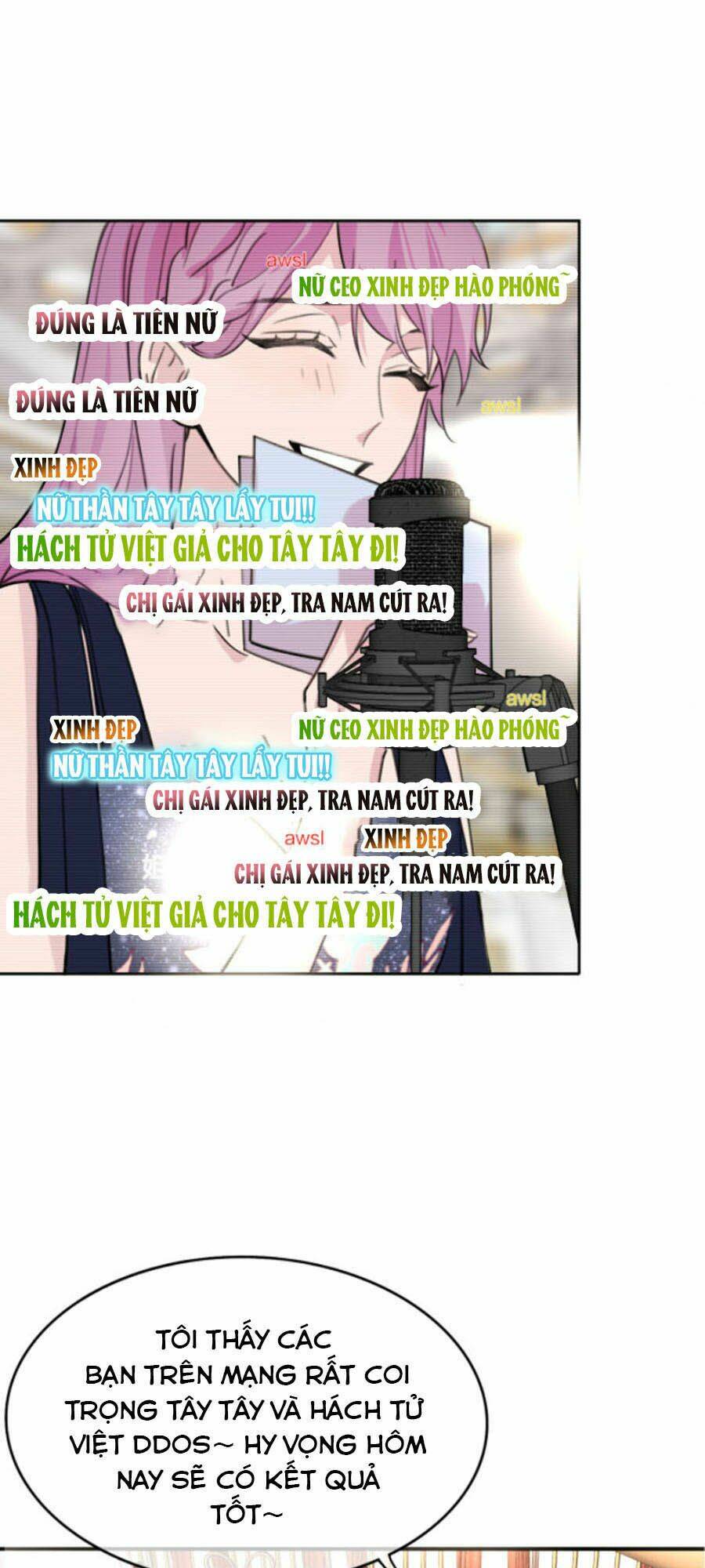 Cát Xê Người Tình Bóng Đêm: Chapter 35