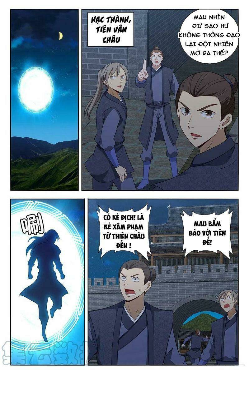 Tối Cường Phản Sáo Lộ Hệ Thống: Chapter 617