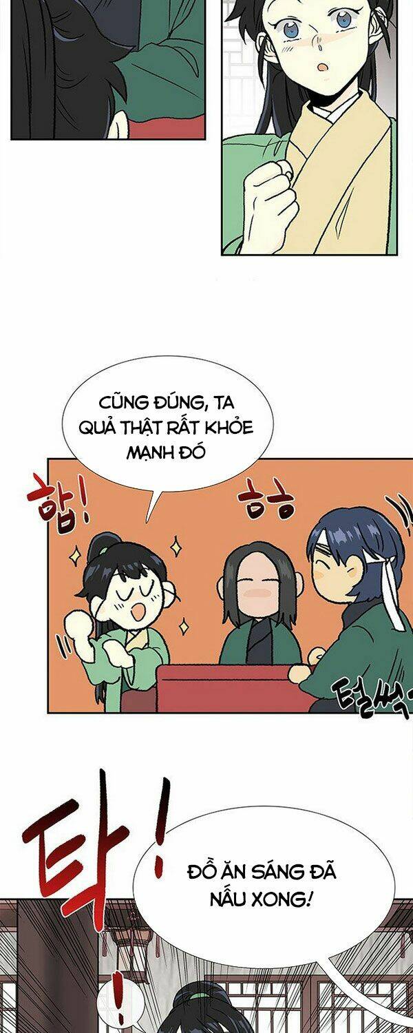 Học Sĩ Tái Sinh: Chapter 138.5