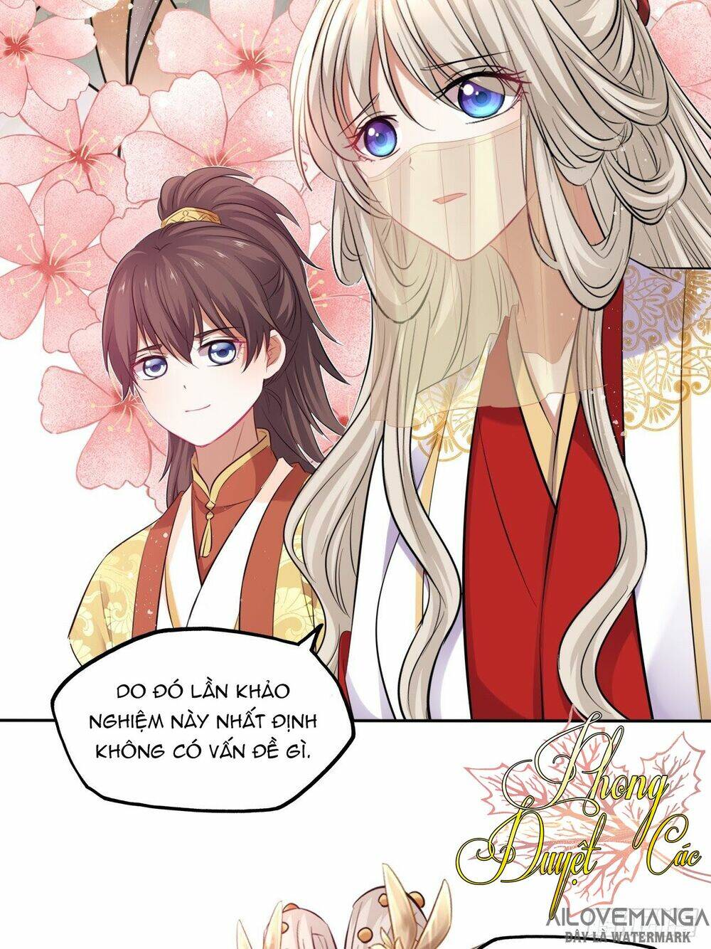 Vương Phi Thật Thích Trang Điểm: Chapter 152