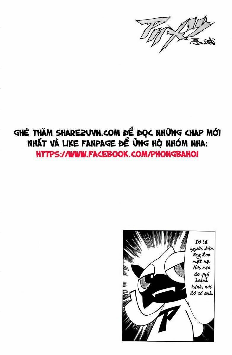 Akumetsu: Chapter 100