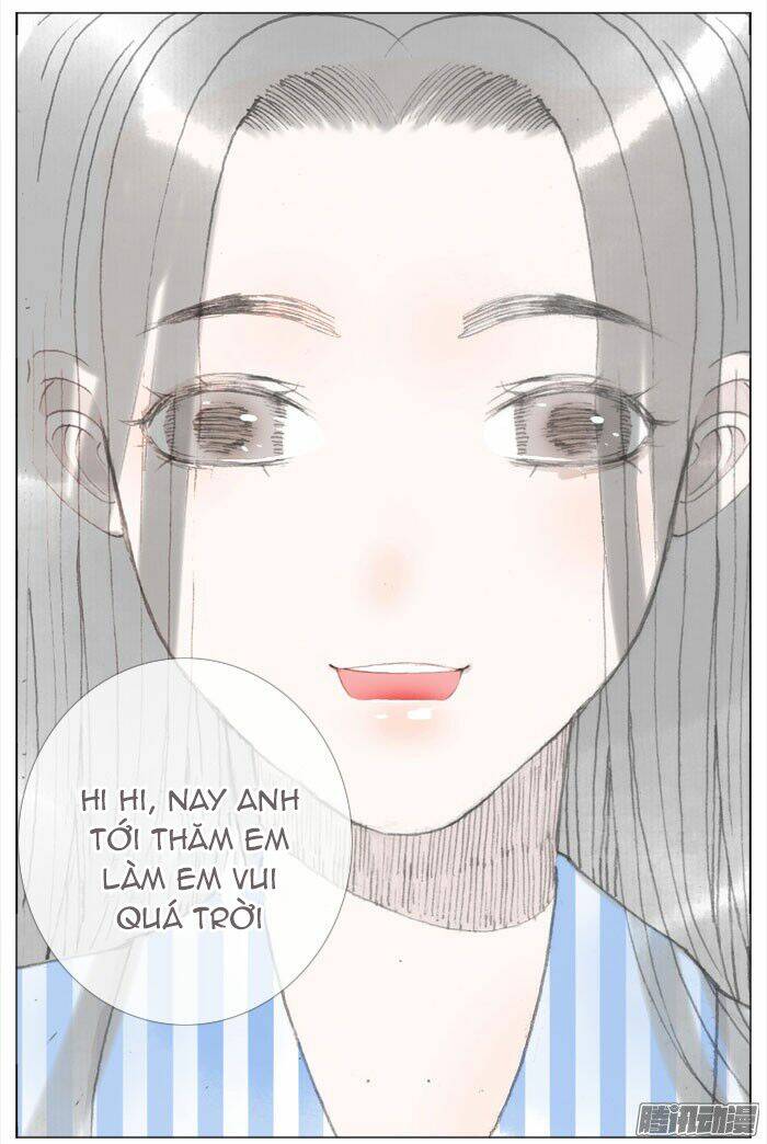 Giữa Anh Và Em: Chapter 39