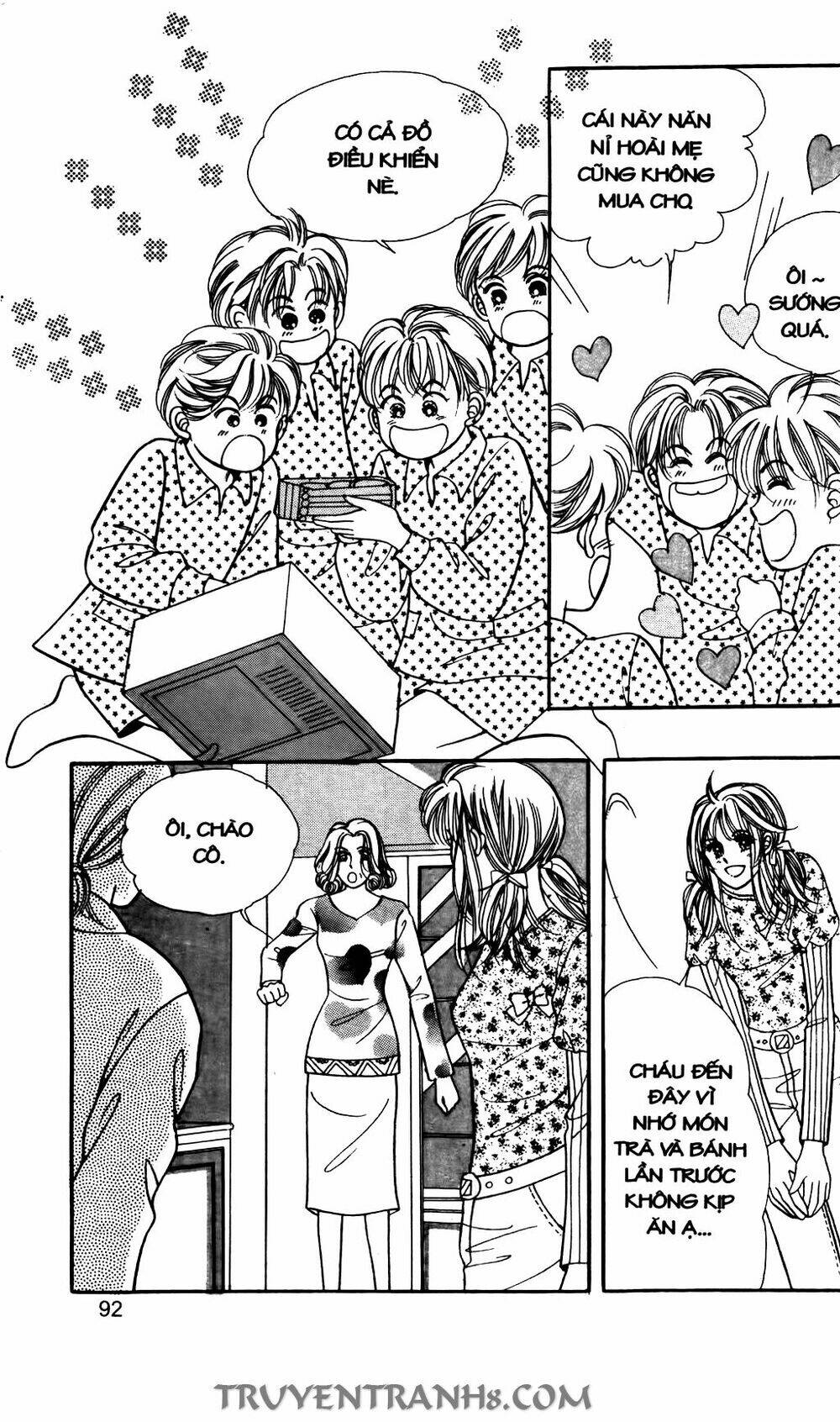 Lọ Lem Kén Rể: Chapter 34