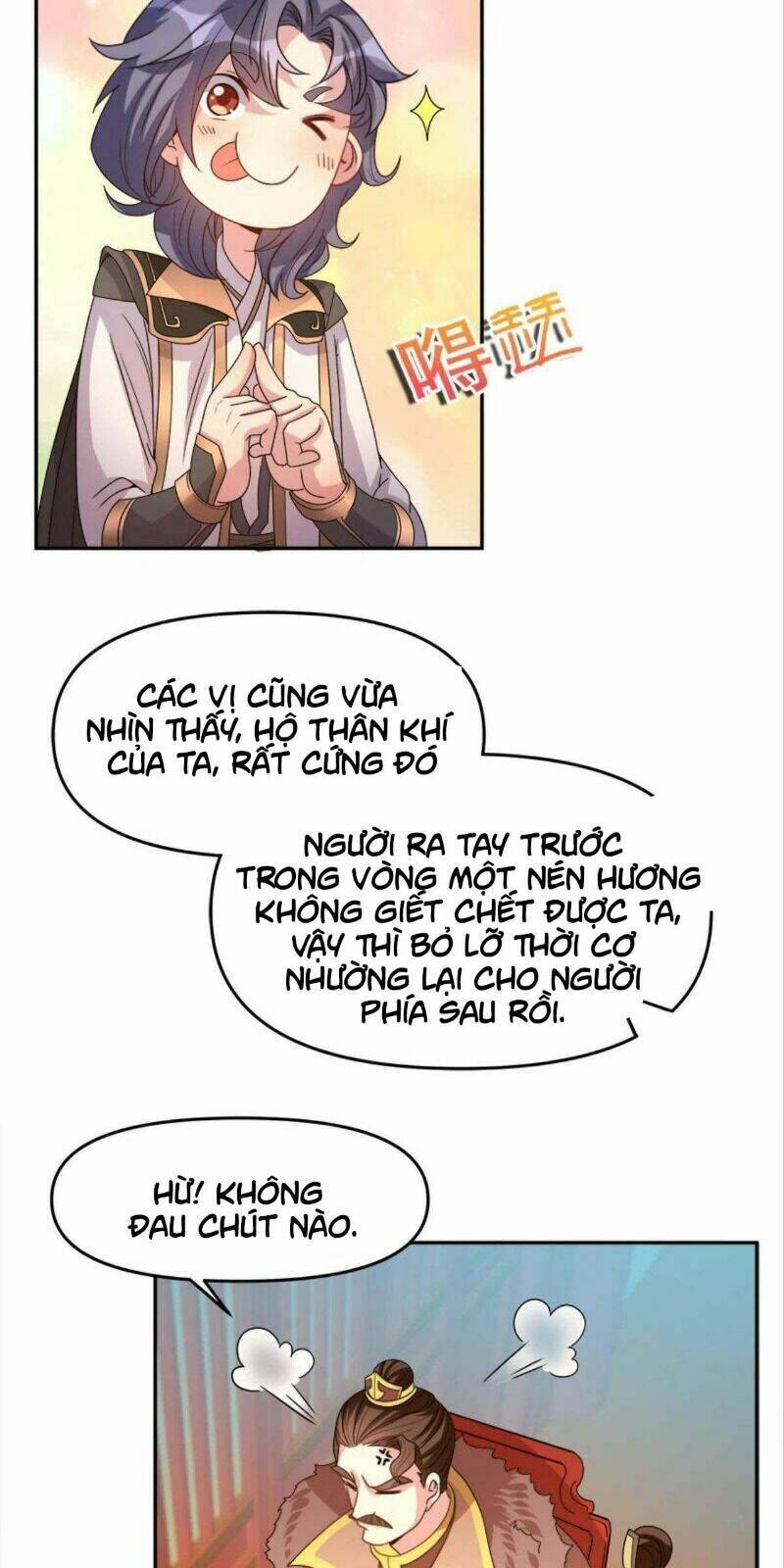 Xâm Lược Vạn Giới: Chapter 9