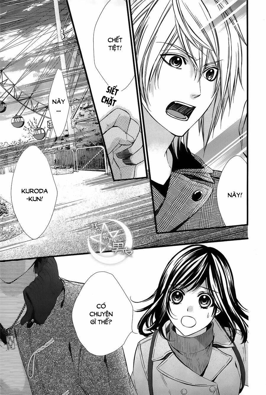 Kedamono Kareshi: Chapter 59