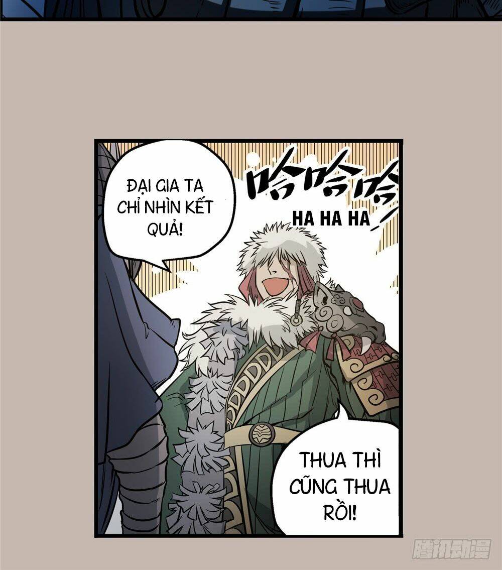 Hiệp Hành Cửu Thiên: Chapter 36