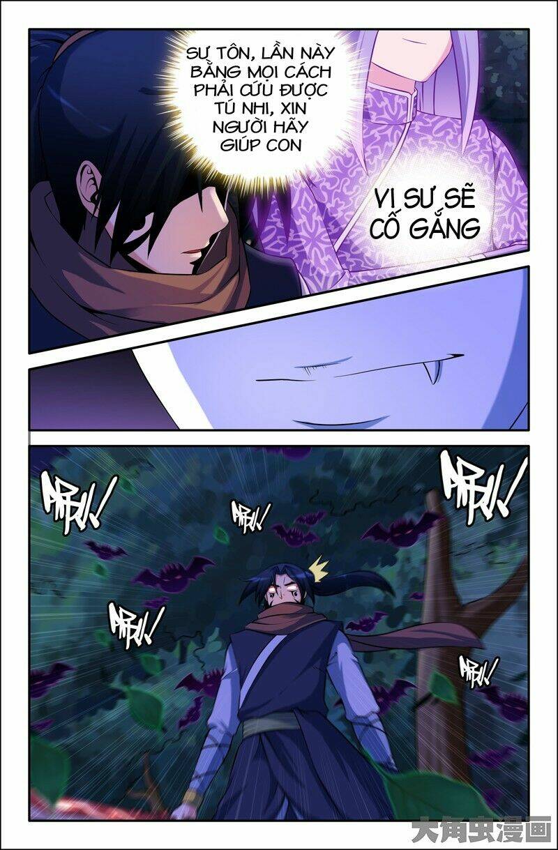 Linh Nhận Truyền Thuyết: Chapter 88