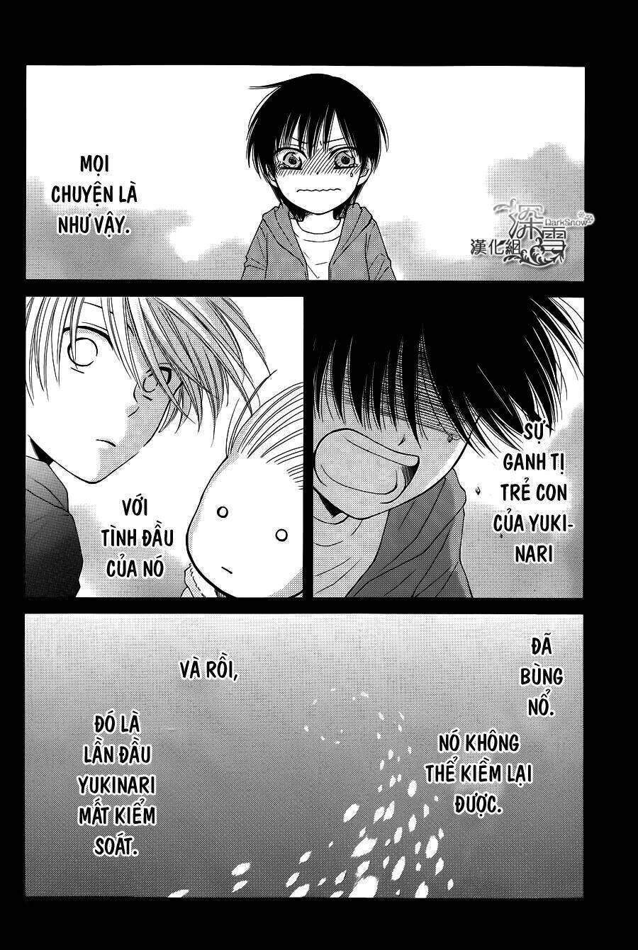 Rokka Melt - Fiance Wa Yukiotoko: Chapter 9