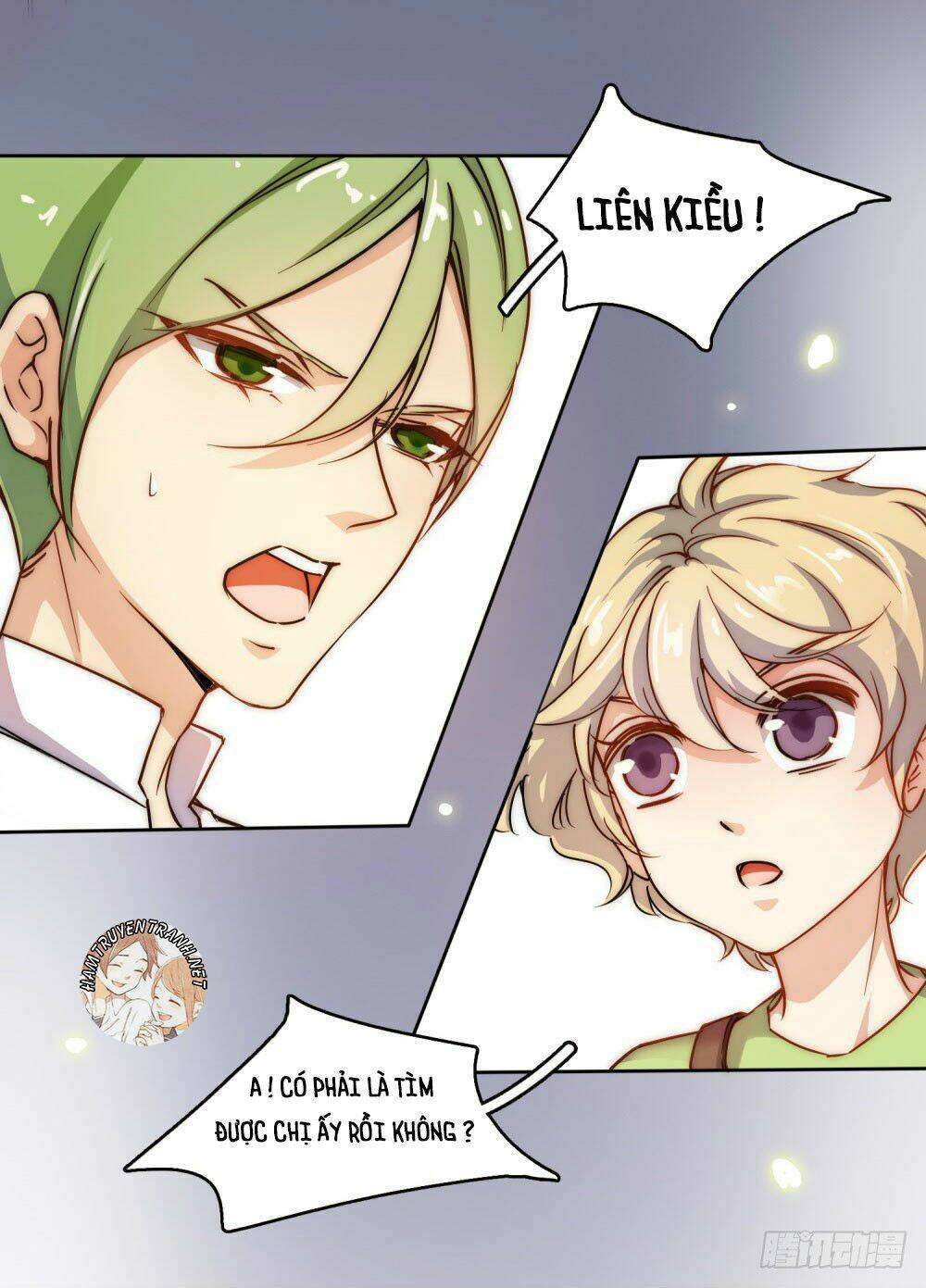 Sổ Tay Tình Yêu Của Tiểu Hồ Ly: Chapter 2