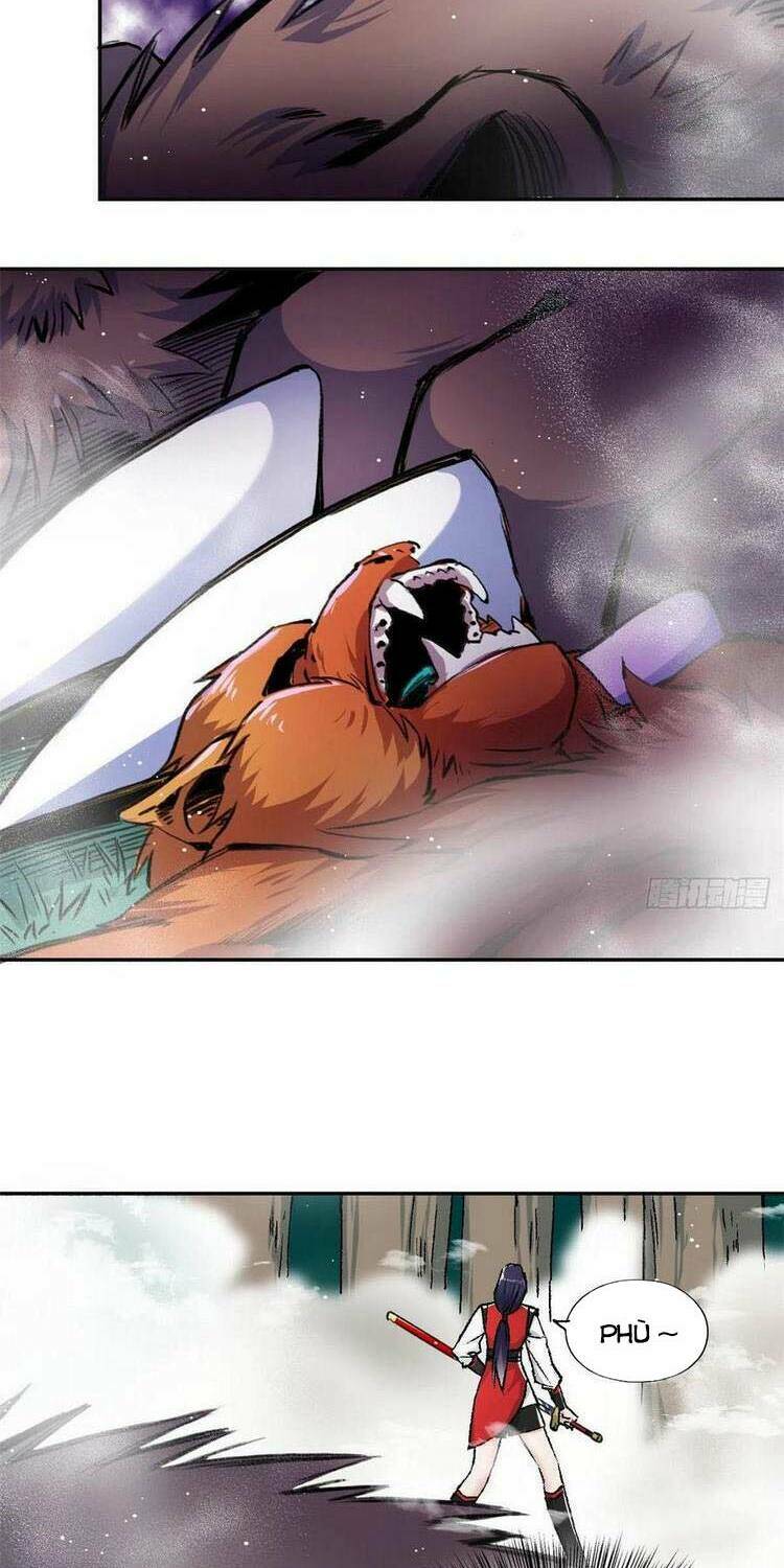 Ta Tự Thành Hoàng Không Cần Thiên Mệnh: Chapter 62