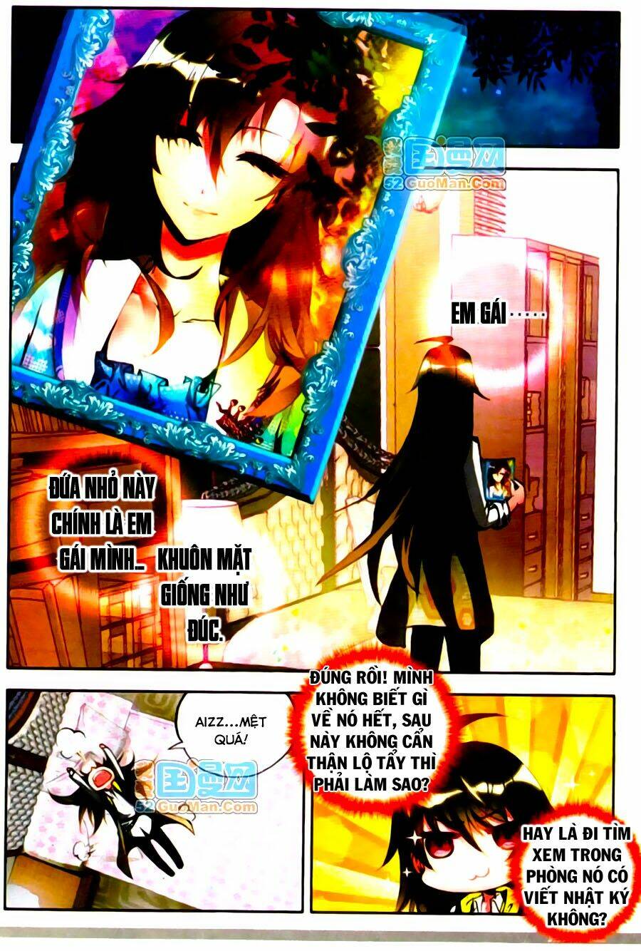 Hỏa Bạo Thiên Vương: Chapter 2