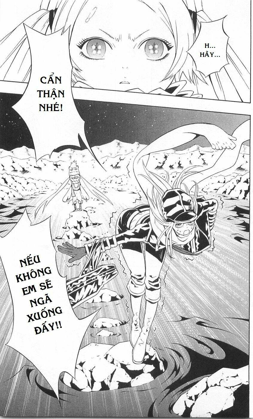 Ong Đưa Thư: Chapter 35