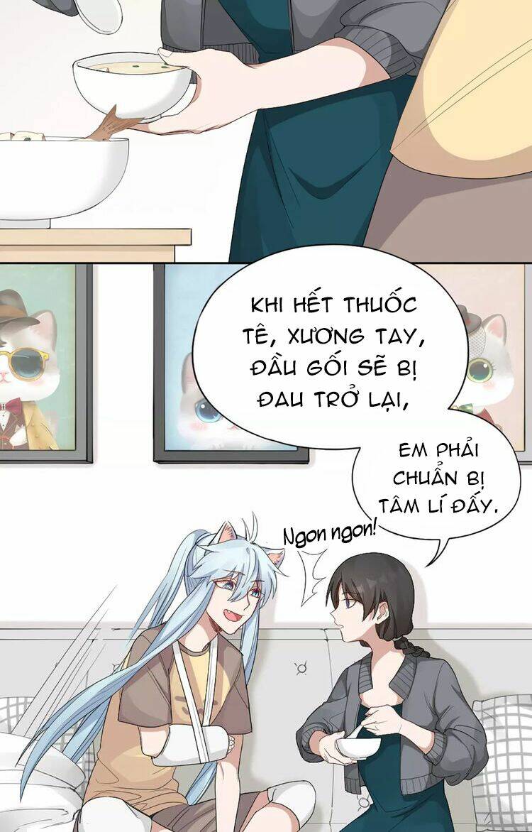 Bạn Trai Là Quái Vật: Chapter 15