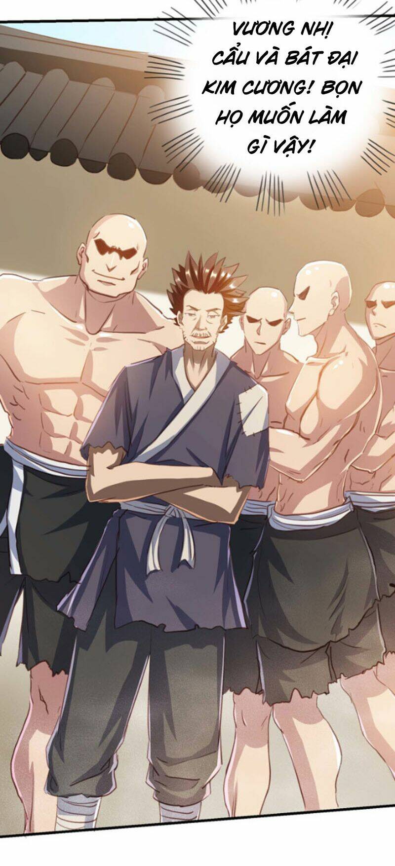 Ta Bị Phong Ấn Chín Trăm Triệu Thứ: Chapter 18
