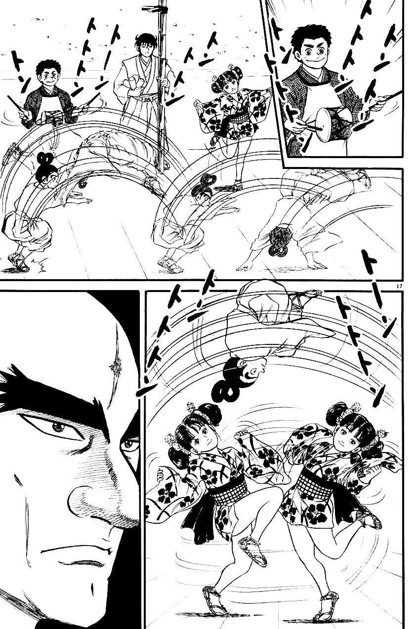 Thiếu Nữ Vô Cấu: Chapter 16