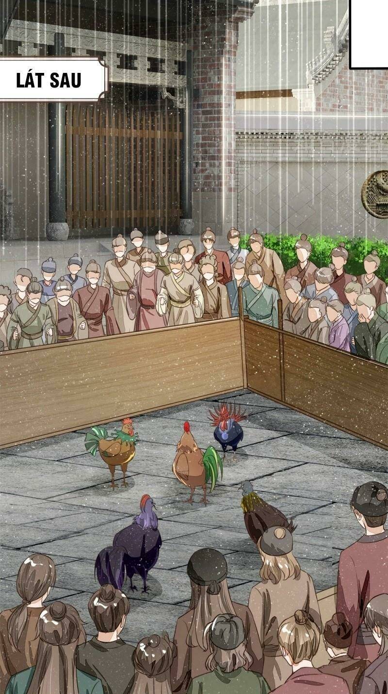 Đệ Nhất Hoàn Khố: Chapter 92