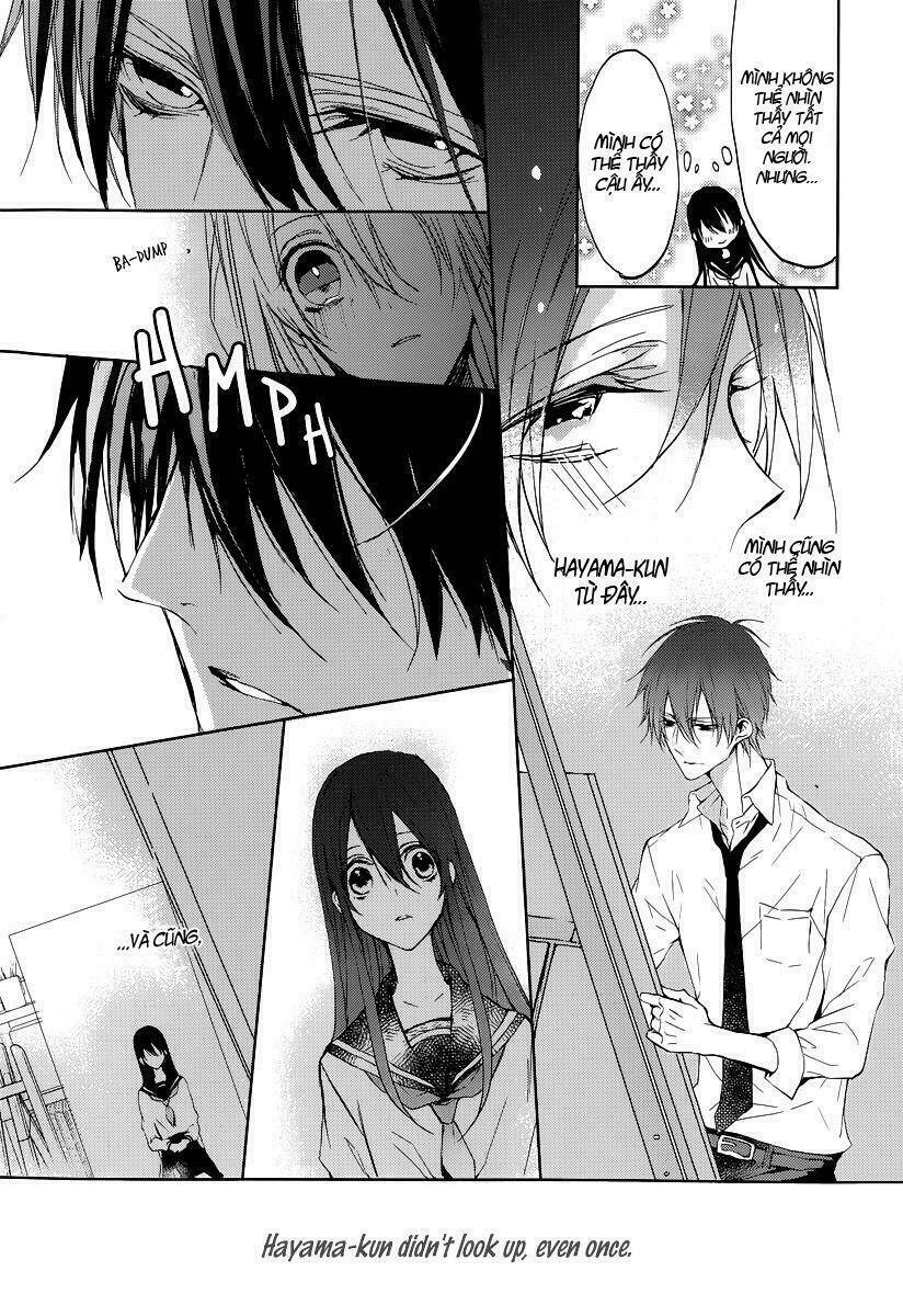 Hatsukoi Canvas: Chapter 1
