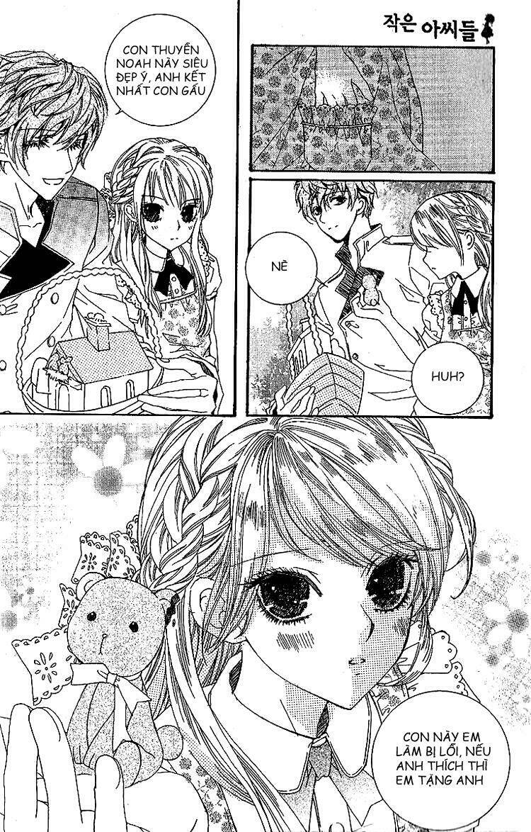 Dear My Girls: Chapter 15