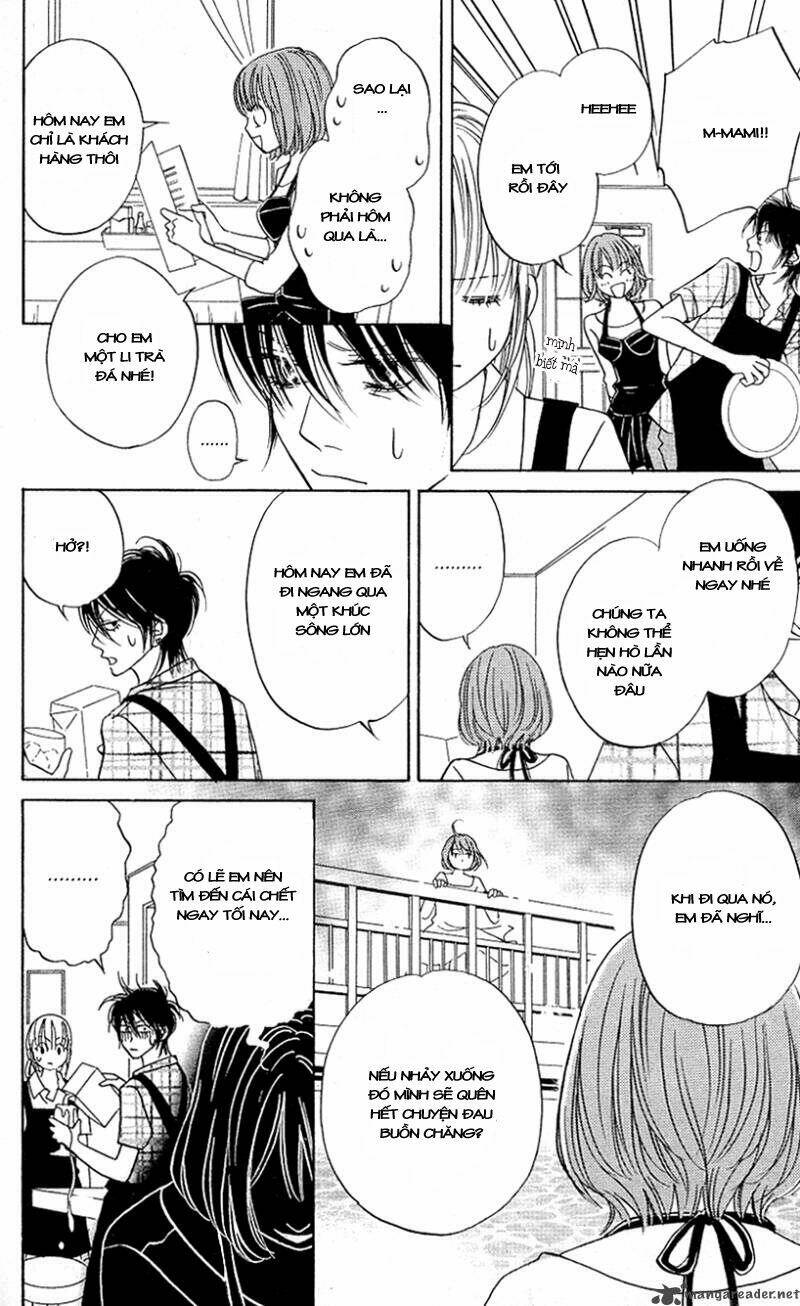 Kimi Ga Uso Wo Tsuita: Chapter 7