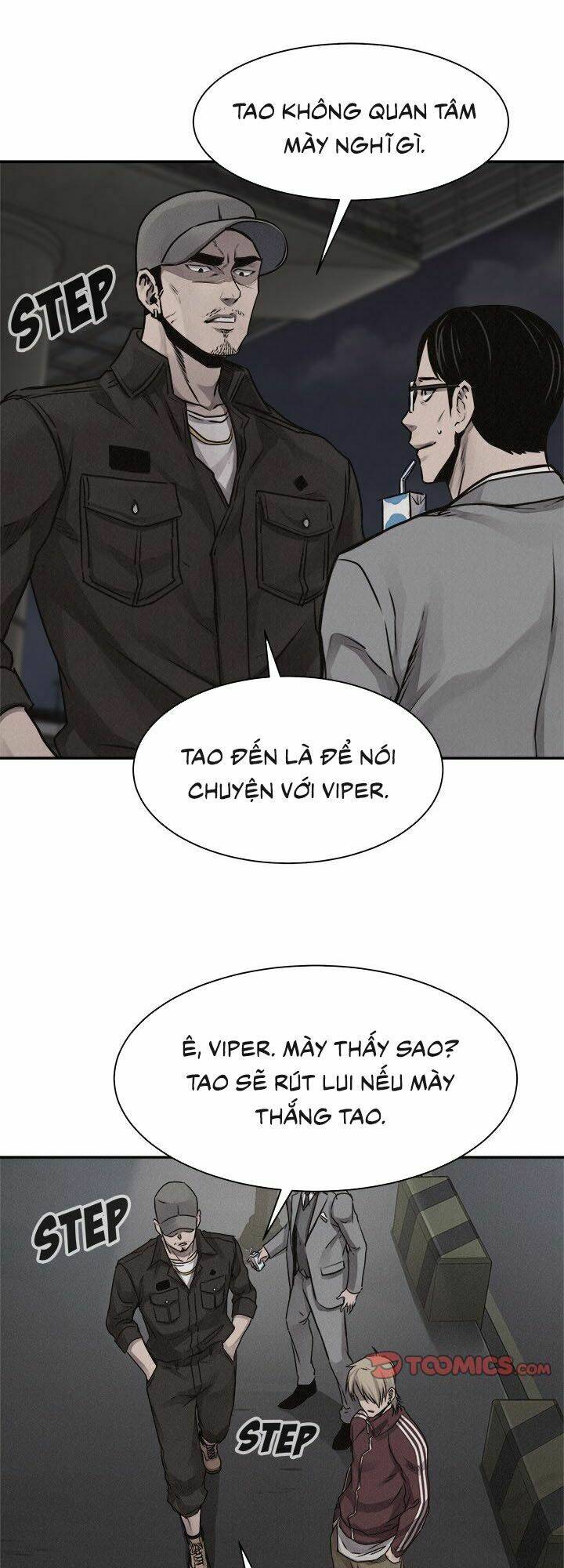 Nắm Đấm: Chapter 68