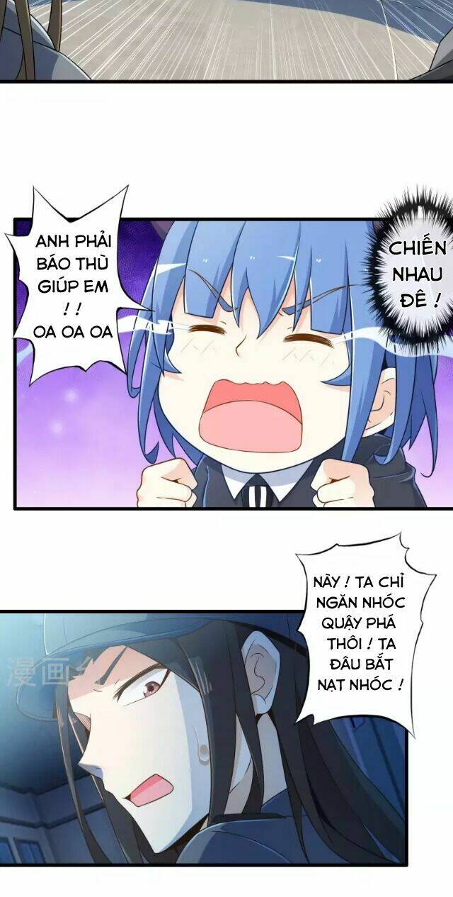 Cực Phẩm Công Ngụ Tiên Thê: Chapter 14