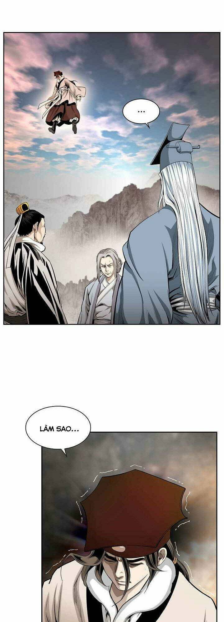 Thế Giới Võ Thuật Của Pháp Sư: Chapter 68