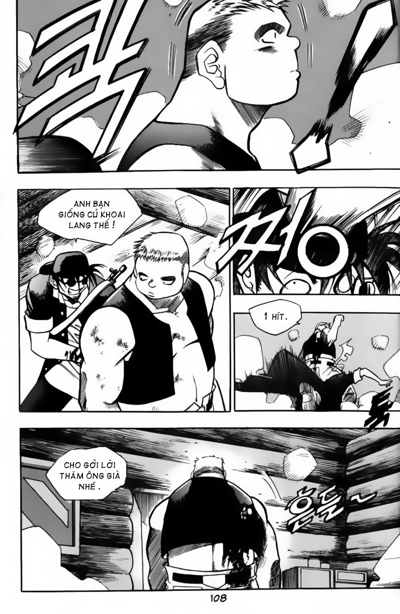 Tay Súng Miền Tây: Chapter 81