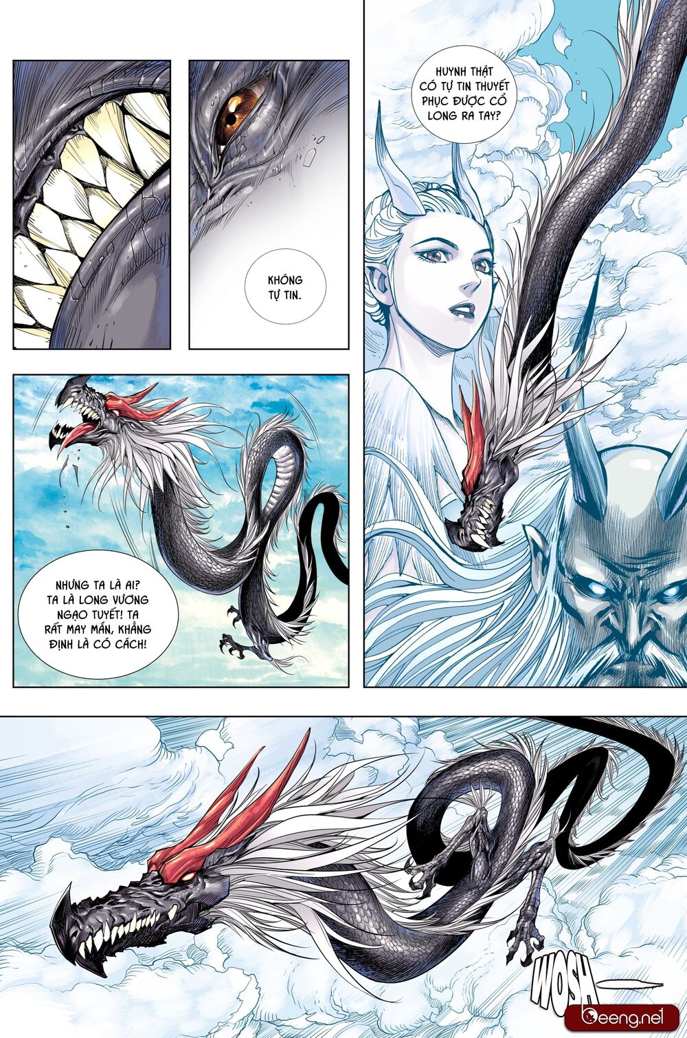 Tây Du: Chapter 200