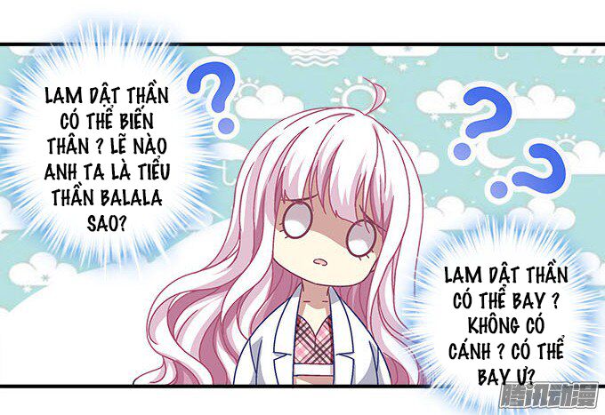 Thiên lại âm linh: Chapter 17