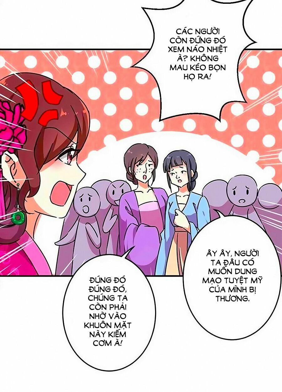 Vương Gia ! Ngươi Thật Bỉ Ổi !: Chapter 286