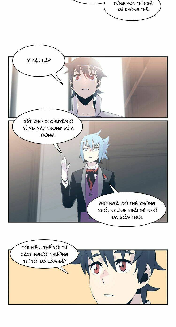 Maze Age Z: Chapter 2
