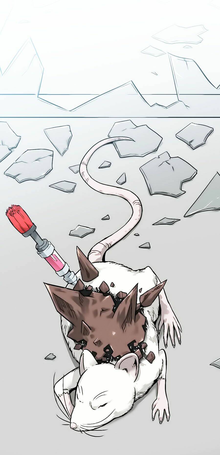 Hầm Ngục Bóng Tối: Chapter 6