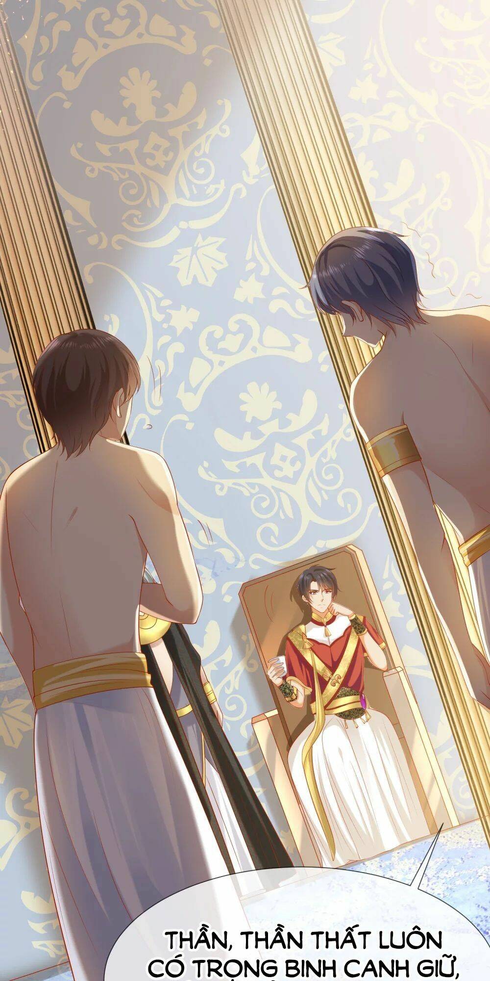 Sủng Hậu Của Vương: Chapter 41
