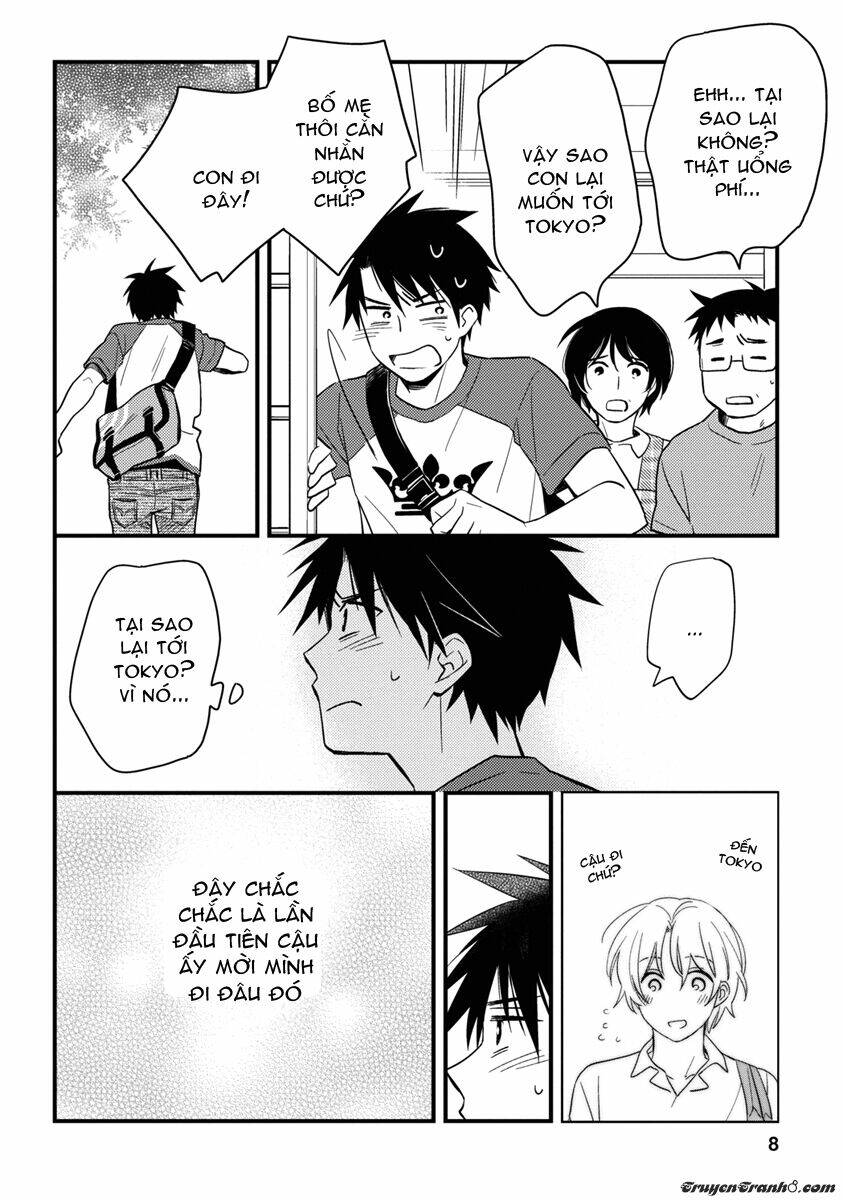 Hinatama: Chapter 14