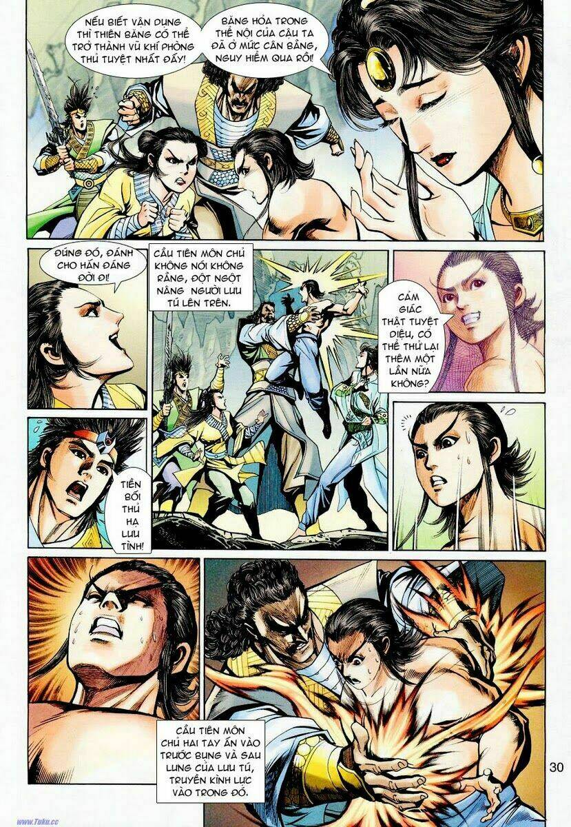 Thần Binh Ngoại Truyện: Chapter 18