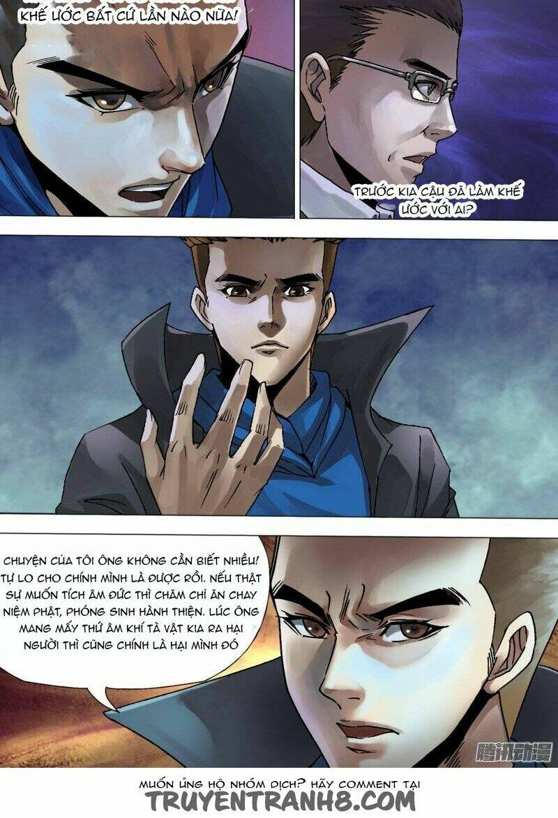 Địa Ngục Thần Y: Chapter 127